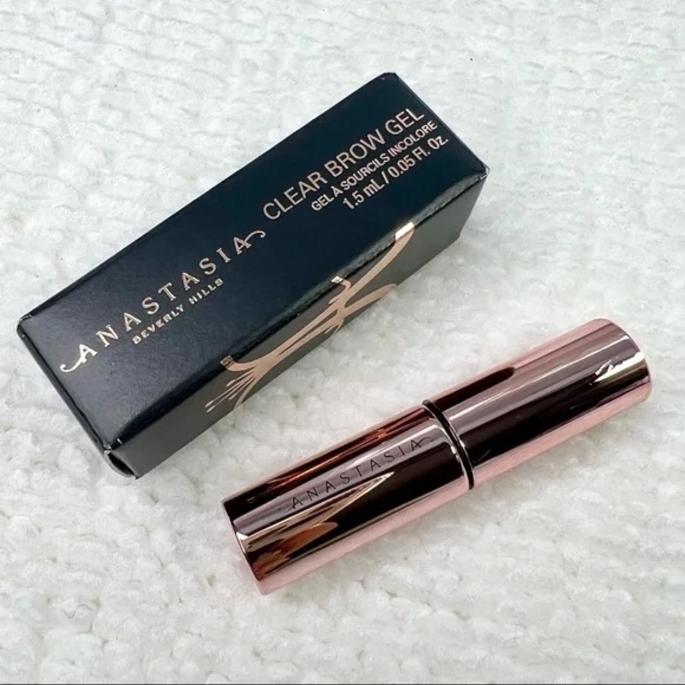 Anastasia - Clear Brow Gel - MINI 1.5ml Travel Size - NEW IN BOX